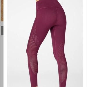 Fabletics sculpt knit legging